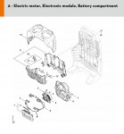 Stihl BRA 600.0-B Cordless Blower Spare Parts